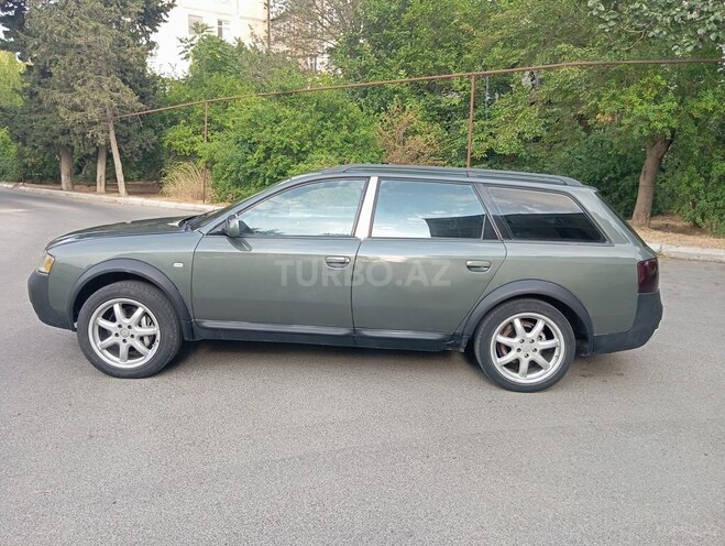 Audi A6 allroad 2000, 190,000 km - 2.7 l - Bakı
