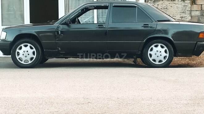 Mercedes 190 1985, 543,000 km - 2.0 l - Bakı