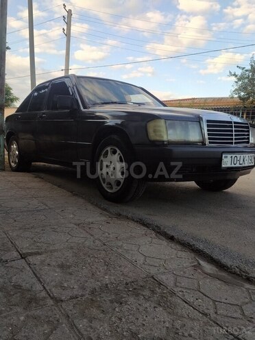 Mercedes 190 1985, 543,000 km - 2.0 l - Bakı