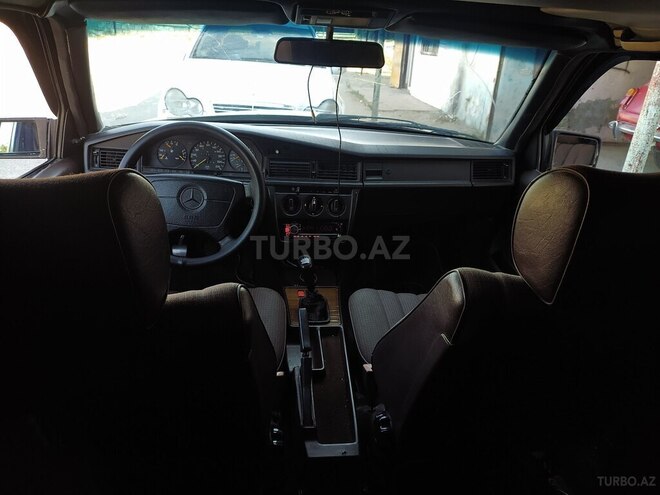 Mercedes 190 1985, 543,000 km - 2.0 l - Bakı
