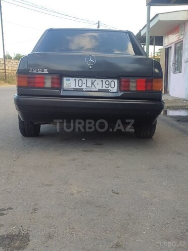 Mercedes 190 1985, 543,000 km - 2.0 l - Bakı