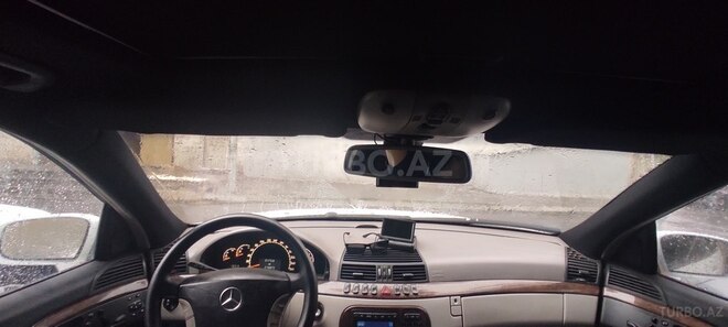 Mercedes S 320 1999, 219,798 km - 3.2 l - Bakı