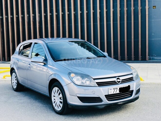 Opel Astra 2005, 272,141 km - 1.4 l - Bakı