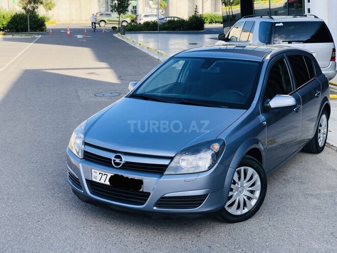 Opel Astra 2005, 272,141 km - 1.4 l - Bakı