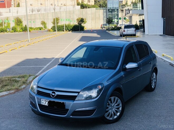 Opel Astra 2005, 272,141 km - 1.4 l - Bakı