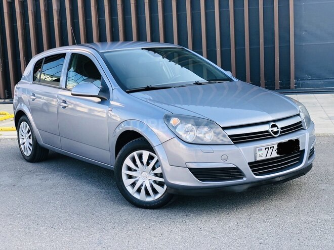 Opel Astra 2005, 272,141 km - 1.4 l - Bakı