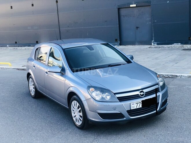 Opel Astra 2005, 272,141 km - 1.4 l - Bakı