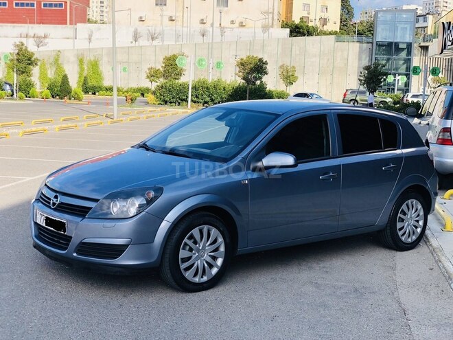 Opel Astra 2005, 272,141 km - 1.4 l - Bakı