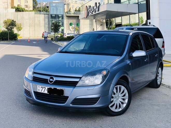 Opel Astra 2005, 272,141 km - 1.4 l - Bakı
