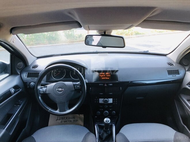 Opel Astra 2005, 272,141 km - 1.4 l - Bakı