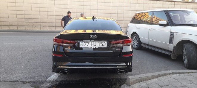 Kia Optima 2019, 110,000 km - 2.0 l - Bakı