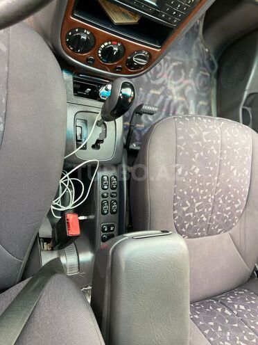 Mercedes A 160 2002, 196,897 km - 1.6 л - Sumqayıt