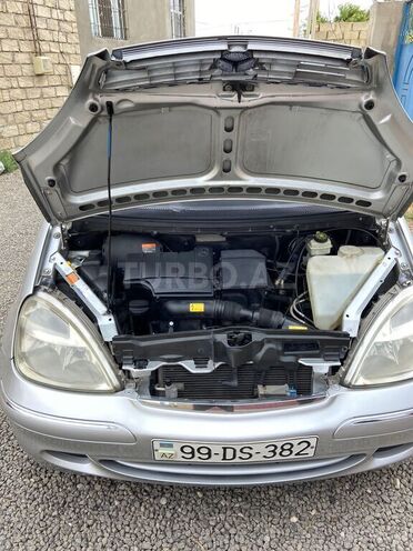 Mercedes A 160 2002, 196,897 km - 1.6 л - Sumqayıt
