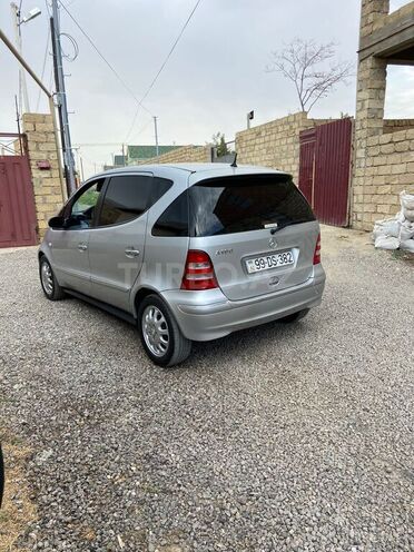 Mercedes A 160 2002, 196,897 km - 1.6 л - Sumqayıt
