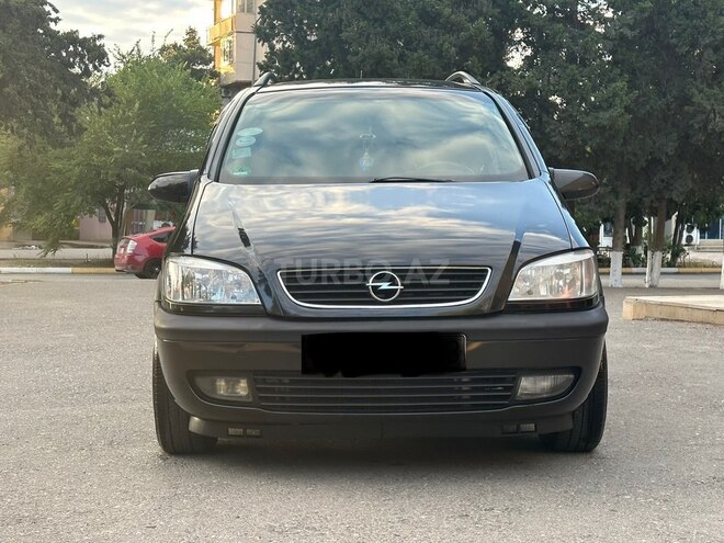Opel Zafira 1999, 331,000 km - 1.8 l - Sumqayıt