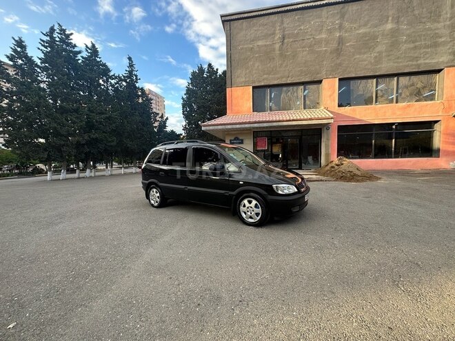 Opel Zafira 1999, 331,000 km - 1.8 l - Sumqayıt