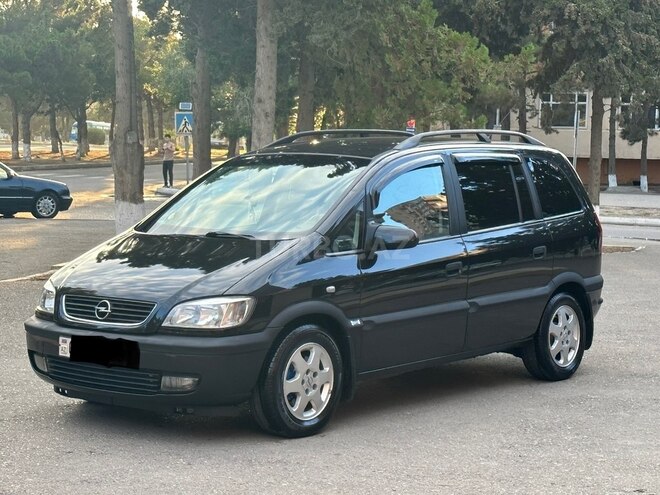 Opel Zafira 1999, 331,000 km - 1.8 l - Sumqayıt
