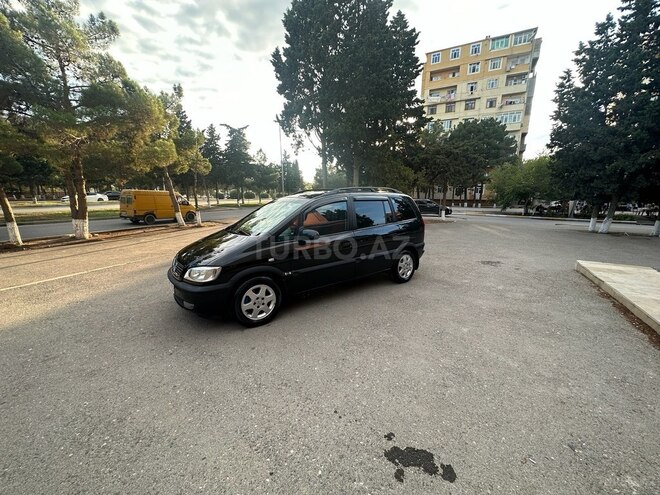 Opel Zafira 1999, 331,000 km - 1.8 l - Sumqayıt