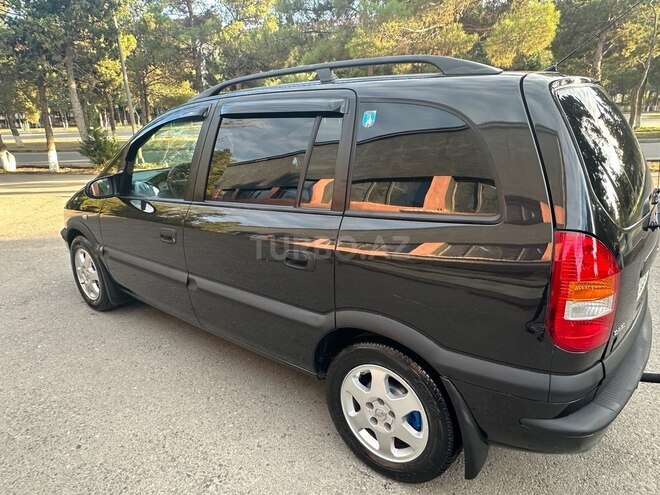 Opel Zafira 1999, 331,000 km - 1.8 l - Sumqayıt