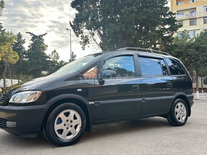 Opel Zafira 1999, 331,000 km - 1.8 l - Sumqayıt