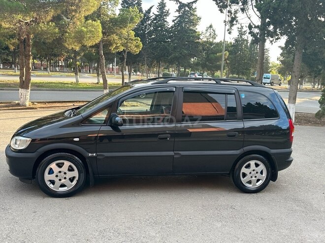 Opel Zafira 1999, 331,000 km - 1.8 l - Sumqayıt