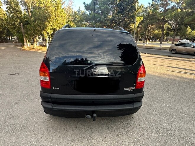 Opel Zafira 1999, 331,000 km - 1.8 l - Sumqayıt