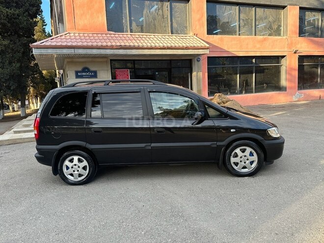 Opel Zafira 1999, 331,000 km - 1.8 l - Sumqayıt