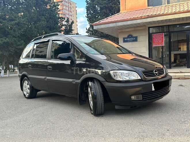 Opel Zafira 1999, 331,000 km - 1.8 l - Sumqayıt