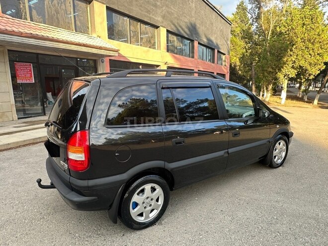 Opel Zafira 1999, 331,000 km - 1.8 l - Sumqayıt