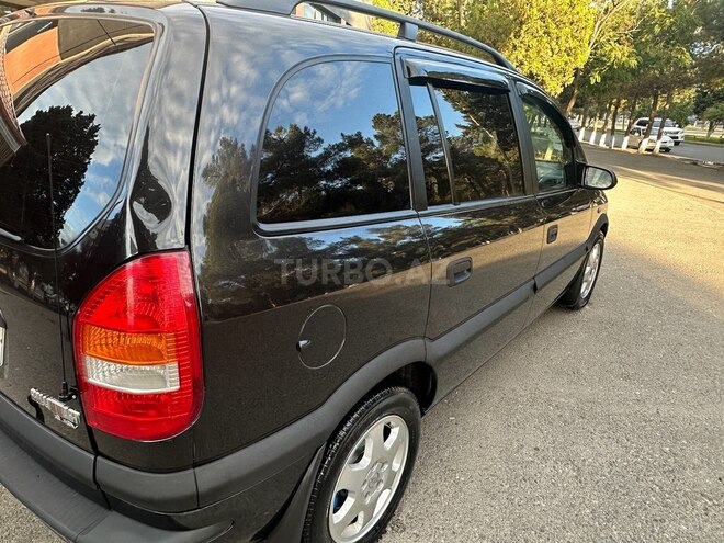 Opel Zafira 1999, 331,000 km - 1.8 l - Sumqayıt