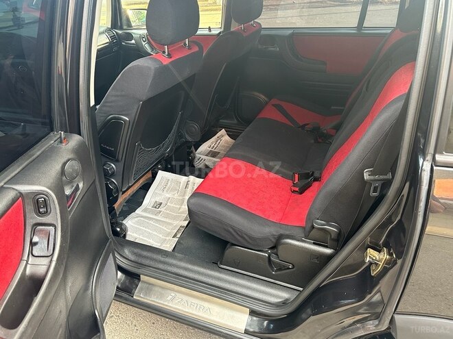 Opel Zafira 1999, 331,000 km - 1.8 l - Sumqayıt