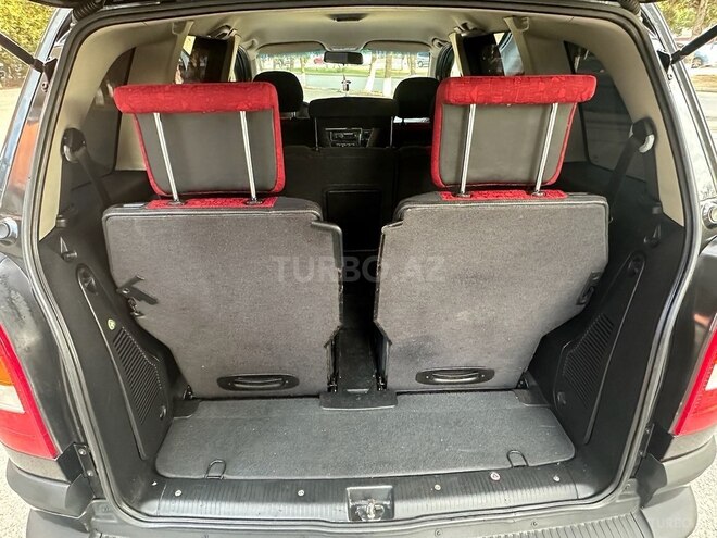 Opel Zafira 1999, 331,000 km - 1.8 l - Sumqayıt