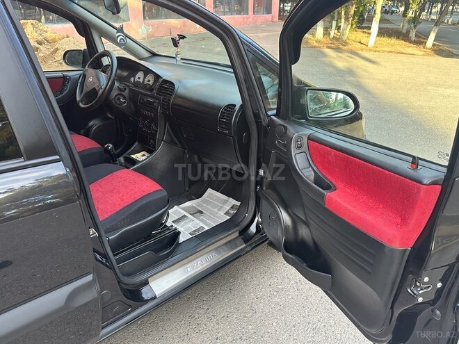 Opel Zafira 1999, 331,000 km - 1.8 l - Sumqayıt