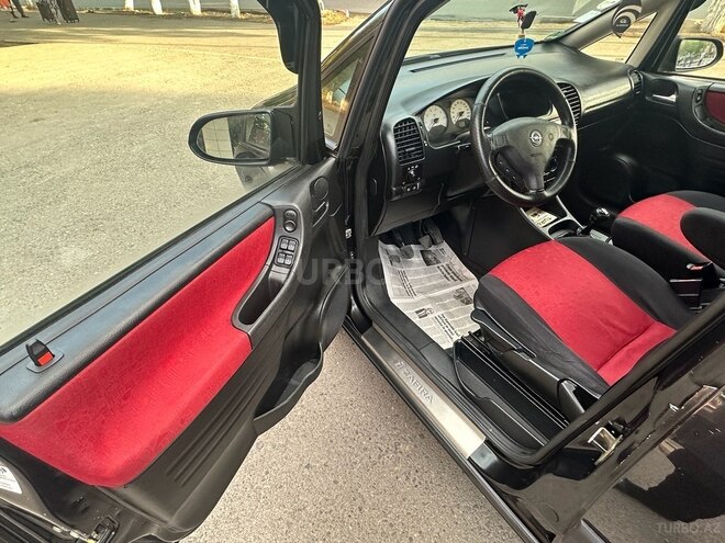 Opel Zafira 1999, 331,000 km - 1.8 l - Sumqayıt