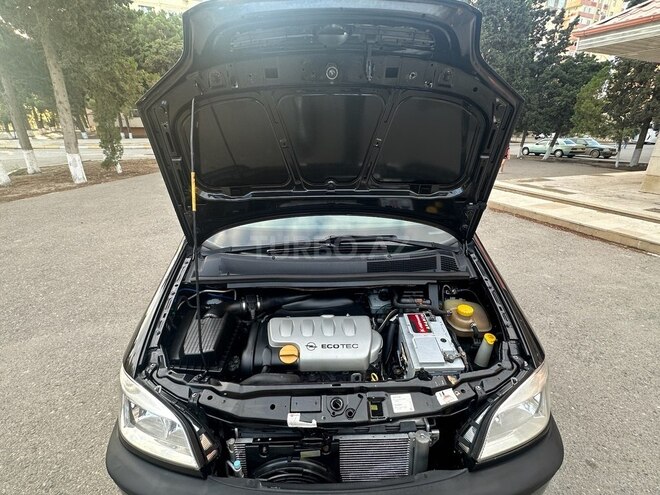 Opel Zafira 1999, 331,000 km - 1.8 l - Sumqayıt