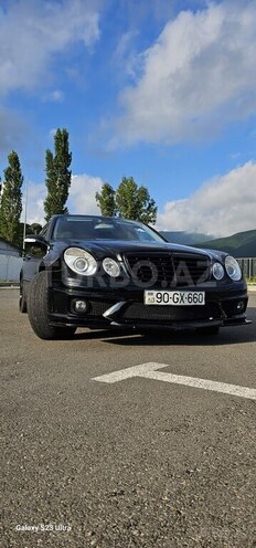 Mercedes E 240 2003, 280,000 km - 2.4 l - Şəki