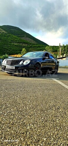 Mercedes E 240 2003, 280,000 km - 2.4 l - Şəki
