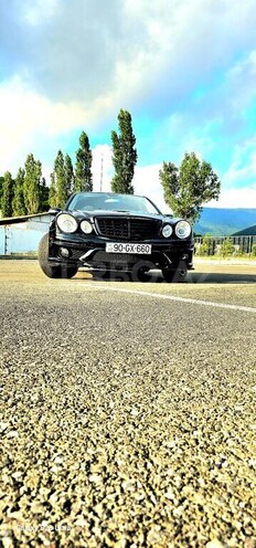 Mercedes E 240 2003, 280,000 km - 2.4 l - Şəki