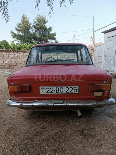 LADA (VAZ) 2101 1982, 333,215 km - 1.6 l - Salyan