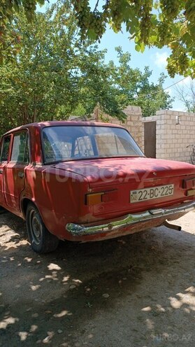 LADA (VAZ) 2101 1982, 333,215 km - 1.6 l - Salyan
