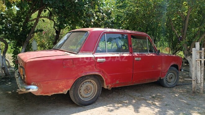 LADA (VAZ) 2101 1982, 333,215 km - 1.6 l - Salyan