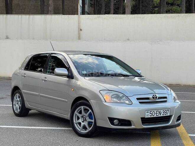 Toyota Corolla 2006, 285,639 km - 1.4 l - Sumqayıt