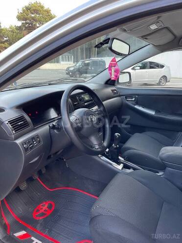 Toyota Corolla 2006, 285,639 km - 1.4 l - Sumqayıt