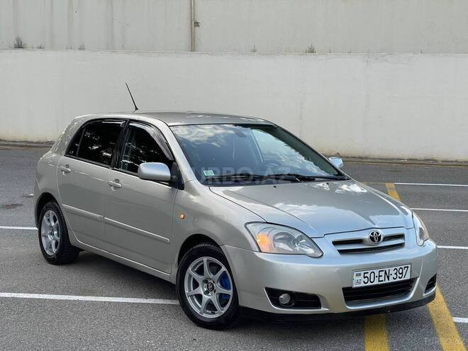 Toyota Corolla 2006, 285,639 km - 1.4 l - Sumqayıt