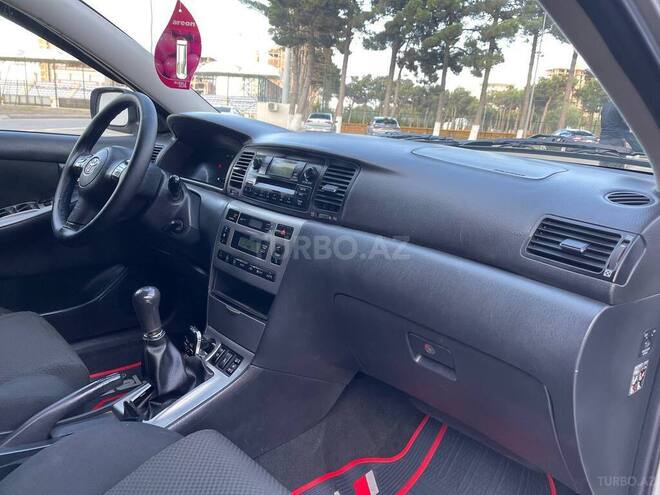 Toyota Corolla 2006, 285,639 km - 1.4 l - Sumqayıt