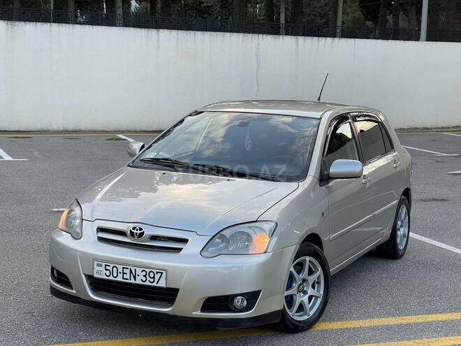 Toyota Corolla 2006, 285,639 km - 1.4 l - Sumqayıt