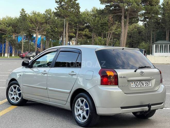 Toyota Corolla 2006, 285,639 km - 1.4 l - Sumqayıt