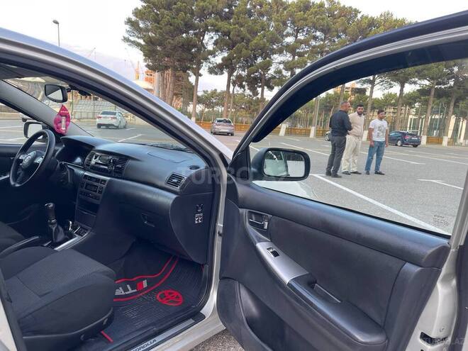 Toyota Corolla 2006, 285,639 km - 1.4 l - Sumqayıt