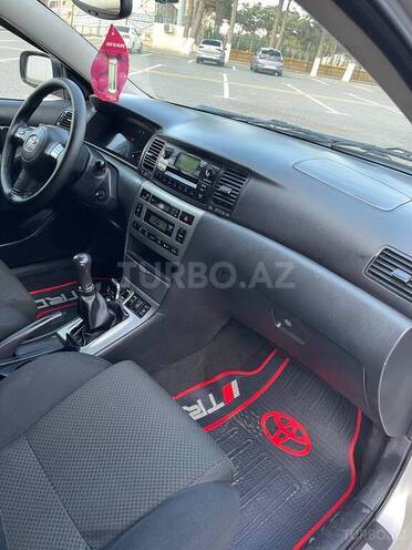 Toyota Corolla 2006, 285,639 km - 1.4 l - Sumqayıt