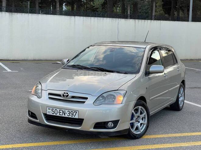 Toyota Corolla 2006, 285,639 km - 1.4 l - Sumqayıt